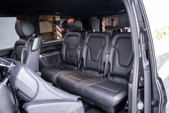 Mercedes-Benz V trieda Van 176kw AT/9 4x4 2020 - 14