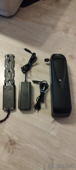 Batéria na elektrobicykel - 36V 7.5 Ah Li-Ion, 270 W - 14