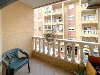 Apartmán 3+kk s bazénom Torrevieja, Španielsko - 14