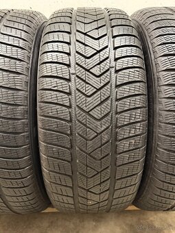 Zimná sada 5x112 R19 , 255/55/19 VW Osorno - Touareg 3 CR7 - 14