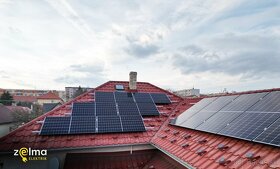 FOTOVOLTAIKA - fotovoltaicka elektráreň VÝCHOD SR - 14