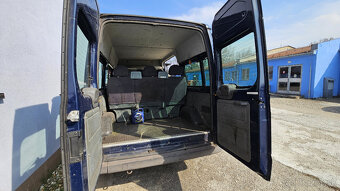 Ford TRANSIT 125 T350 Trend 2013 - 9 miestny - 14