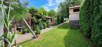✅ SLOVREAL Predaj rodinného domu kúsok od mesta Kremnica - K - 14