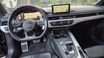 audi s5 2018 354 ps 1 majiteľ Auto ako nové - 14