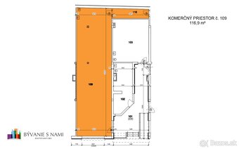 Na predaj | Komerčný priestor 39,84 m² - Pezinok | Centrum - 14