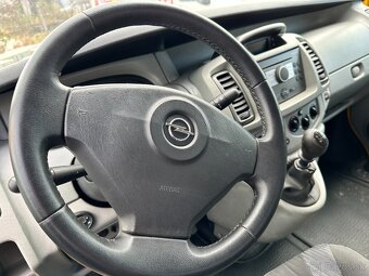 Opel Vivaro Valník 2.0 CDTI - 14