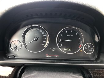 “Aj na splatky” BMW 528i xDrive | 180 kW | Bi-Turbo | 4x4 - 14