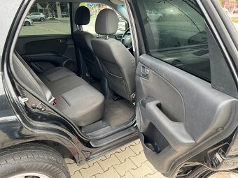 Kia Sportage 2.0i LPG koup. ČR TZ - 14