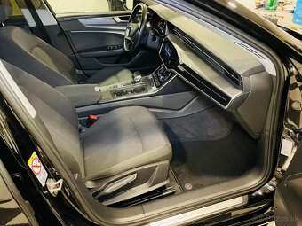 Audi a6 sesan, 2,0tdi - 14
