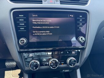 Škoda Octavia Combi 2.0 TDI Style DSG 4x4 - 14