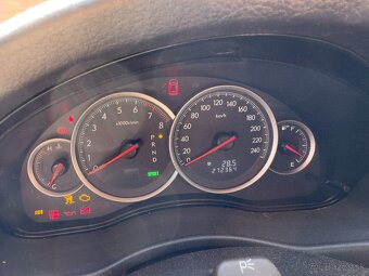 Subaru Outback 2.5 benzin + LPG 4x4 automat - 14