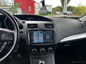 Mazda 3 Sedan 1.6 MZR-CD + PREVERENIE RPZV (aj výmena) - 14