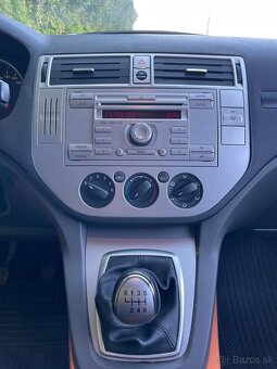 Ford Kuga 2.0 tdci 4x4, ťažné, klima, tempomat - 14