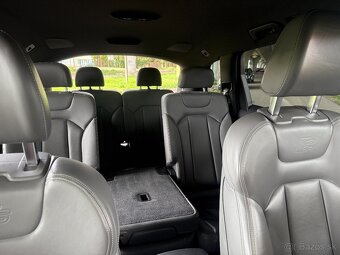 Audi Q7 3.0 TDI Quattro S-line 200 kW – MAX výbava, odp. DPH - 14