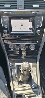 Volksvagen Golf VII  CUP 1.6TDI (VW Golf 7 1.6 TDI) - 14