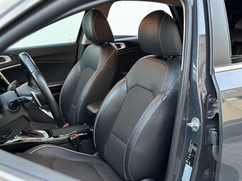 KIA XCeed 1.6 GDi Plug-In Hybrid PLATINUM A/T 140PS 2021 - 14