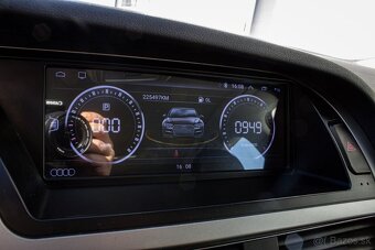 Audi A4 Avant 2.0 T FSI 211k multitronic - 14