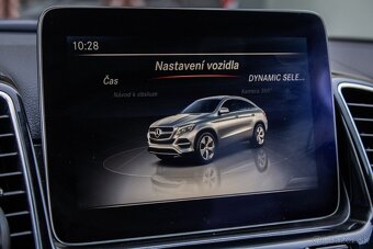 Mercedes-Benz GLE Kupé 350d 4-matic A/T - 14