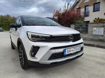 Opel Crossland, 2024, 1.2 benzín, 10 tis. KM, Nové kúp. v SR - 14