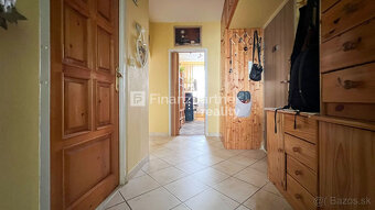 3 izbový prerobený byt, Lúčna, Šurany - 14