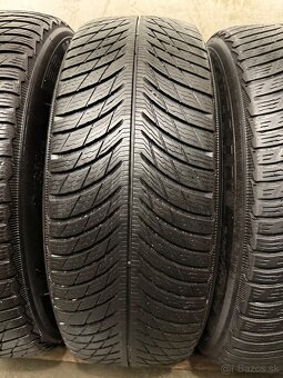 Zimná sada Audi A6 C8 - 5x112 R17 , 225/60/17 Michelin - 14