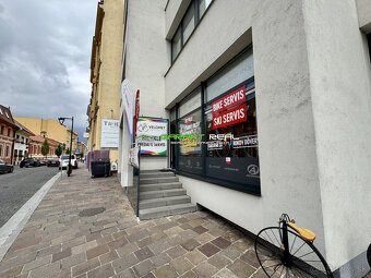 Prenájom obchodný priestor 112 m2, Jarková ul. - 14