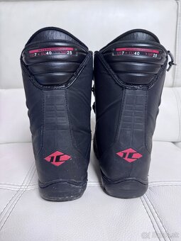 Snowboard komplet - 14