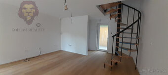 3 - izbový mezonet v bytovom dome v obci Banka, Piešťany - 14