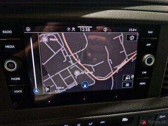 VW Caravelle T6.1 L2 Long 2,0 110kW Auto DSG Ťažné 9 miest - 14