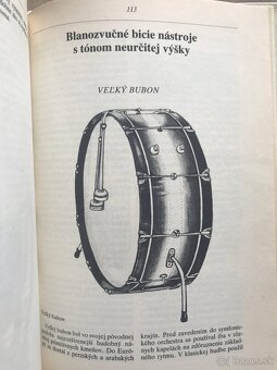 Náuka o hudobných nástrojoch, Silmarillion Tolkien, Nosov - 14