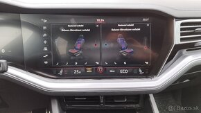 Volkswagen Touareg ,R line,3,0 TDI ,210kw.full výbava, - 14