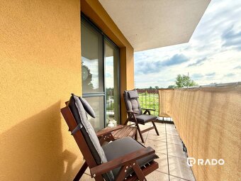 RADO | 2-izbový byt s balkónom 60 m² | Nový Ružinov - 14