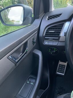 Škoda Fabia Combi 1.4 DSG - 14