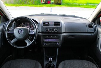 Škoda Fabia 1.2 HTP 12V Family 89 000km - 14