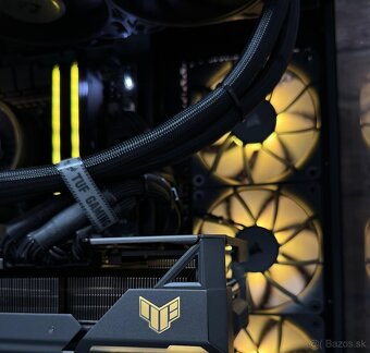 Ryzen 7 7800X3D\32GB\RX 7900XTX\SSD\1000W Zdroj - 14