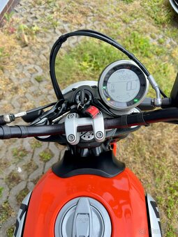 Ducati scrambler 800 - 14