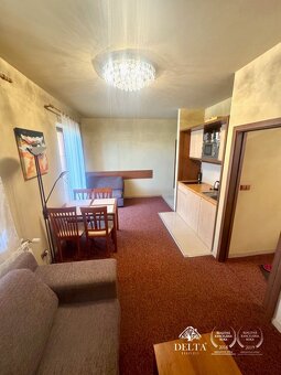 Pekný, 2 izb. apartmán s veľkou terasou, Vysoké Tatry - 14