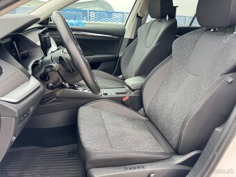 Škoda Octavia Kombi 2.0 TDI Style Automat Virtual cockpit - 14