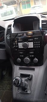 OPEL Zafira B 1,6 benzin CNG - 14
