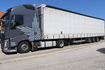 Volvo FH 500 XL EURO 6 MEGA,NEZAVISLA KLIMA,ACC - 14