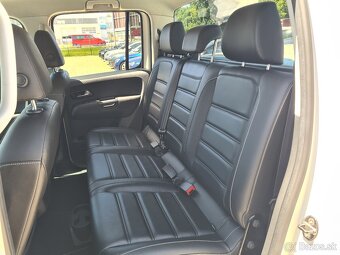 VOLKSWAGEN AMAROK 3.0 TDI 4MOTION / MOŽNÝ ODPOČET DPH - 14