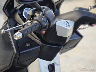 Peugeot Satelis 125 cm3 - 14