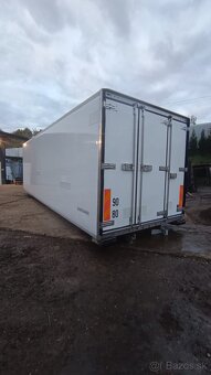 Kontajner na rozrábku mäsa / Gastro kontajner / Mobilná mäsi - 14