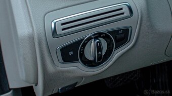 Mercedes-Benz C trieda Kombi 220 d A/T - 14