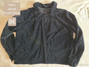 Stary kroj RÔZNE KABÁTIKY - 14