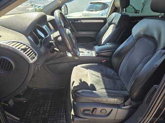 Audi Q7 3.0 TDI quattro tiptronic - 14