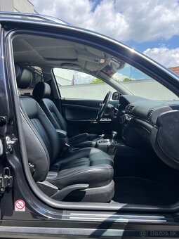 Volkswagen Passat 4.0 W8 4Motion - 14