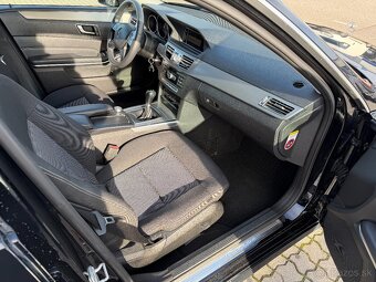 Mercedes E trieda 200 Classic - 14