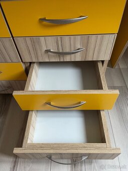 Nábytková zostava- detská izba - 14