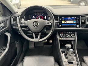 ✅️Škoda Kodiaq 2.0 TDI SCR 190k L&K DSG 4x4 DPH✅️ - 14